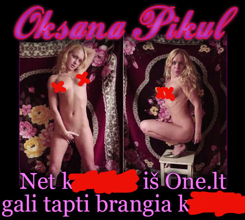 Oksana+pikul