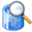 Nuvola-like search trash.png