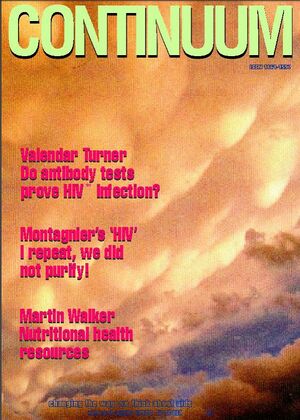 Continuum magazine zurnalas AIDS.jpg