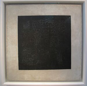 Kazimir malevich juosasis kvadratas quadrato nero 1915 01.jpg