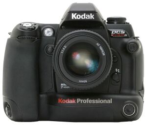 Kodak dcs pro 14n dslr fotoaparatas.jpg