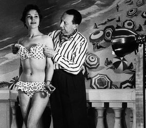 Louis Reard bikinis maudymukas 1946.jpg