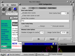 Qnx demo flopikas diskas os desktopas operacine sistema.png