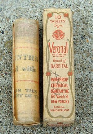 Veronal barbital.jpg