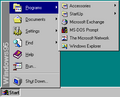 Windows 95 Start mygtukas.webp