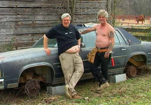 Vaizdas:Redneck car repair.jpg