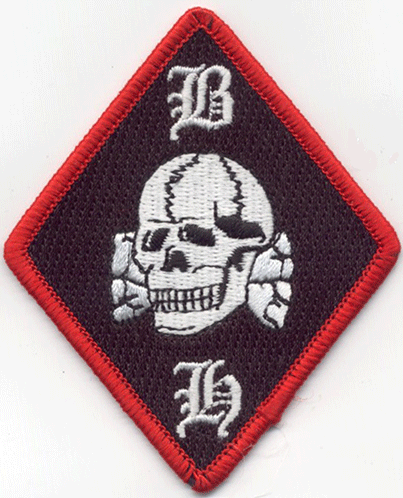 Vaizdas:Blood And Honour Totenkopf Skull Patch.gif.