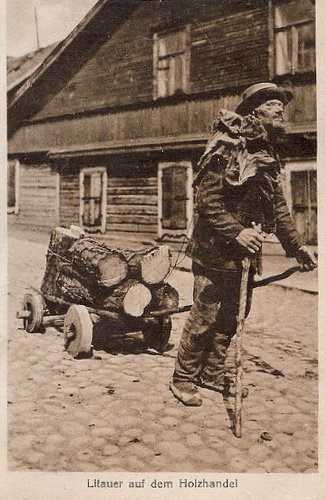 Vaizdas:Zydas litvakas medienos prekijas 1918.jpg