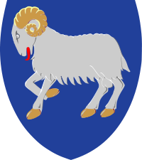 200px-Coat of arms of the Faroe Islands.svg.png