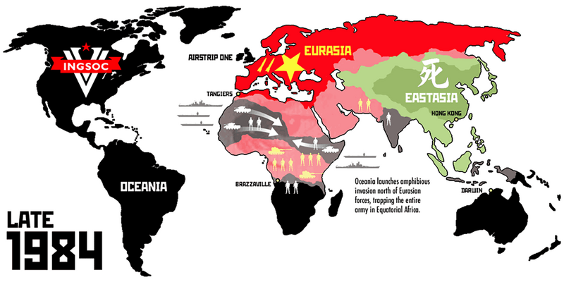 Vaizdas:1984 metai pasaulio zemelapis.png