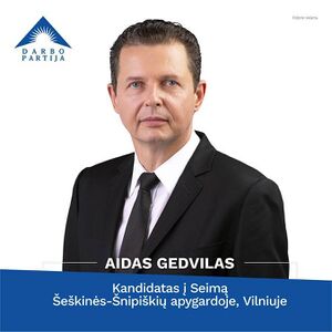 Aidas gedvilas darbo partija.jpg