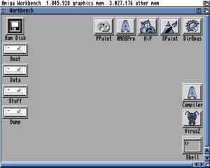 AmigaOS desktopas.png