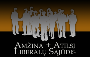 Amzina atilsi Lietuvos Respublikos liberalų sąjūdis Logo.png