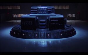 Angaras 18 skraidanti lekste kosminis laivas kino filmas ateiviai.jpg