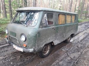 Buchanke uaz rusiska masina sudas.jpg