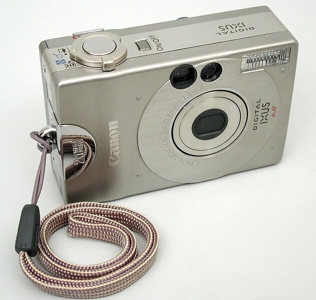 Vaizdas:Canon digital ixus fotoaparatas.jpeg