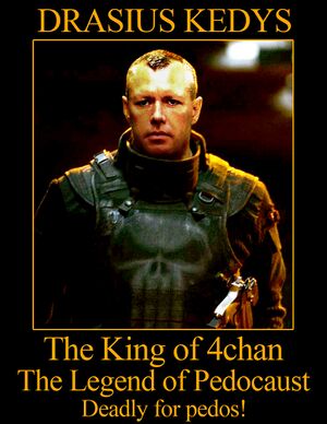 Drasius kedys punisher.jpg