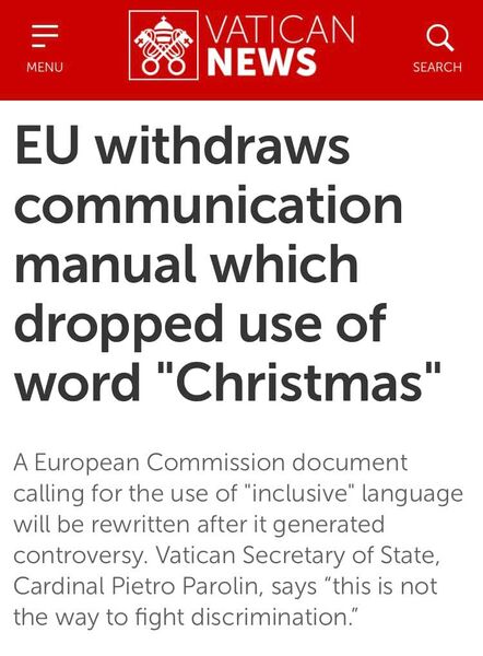 Vaizdas:ES bando uzdrausti kaledas vatikanas.jpg