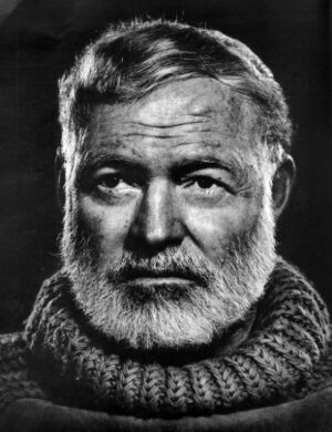 Ernest Hemingway portrait.jpg