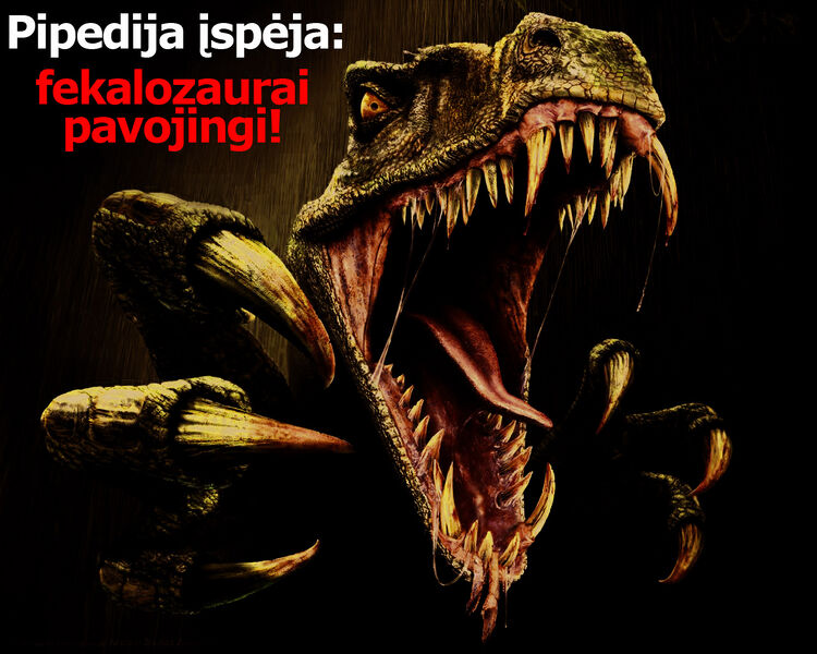 Vaizdas:Fekalozauras.jpg
