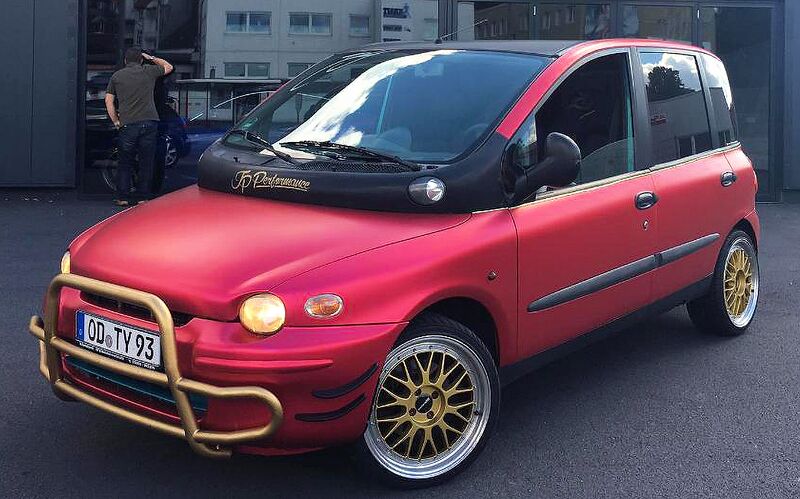 Vaizdas:Fiat multipla tuning.jpg