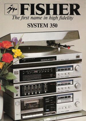 Fisher audio centras.jpg