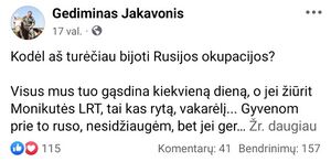 Gediminas jakavonis 2025 rusijos okupacija.jpg