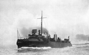 HMS Daring laivas naikintojas eskadrinis minininkas 1893.jpg