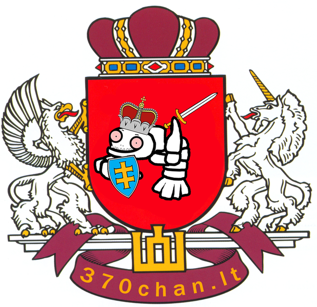 Vaizdas:Herbas su veziu.png