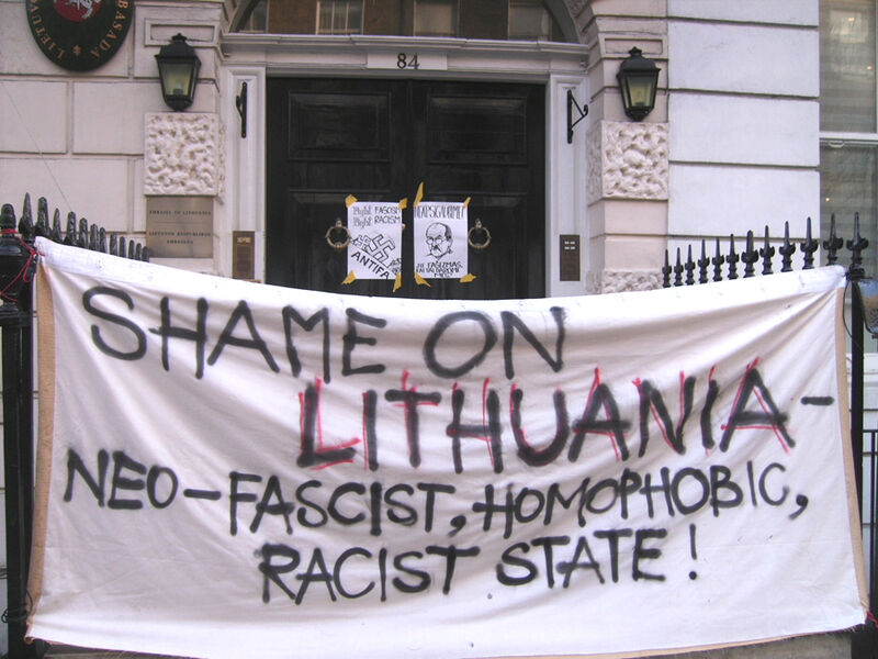 Vaizdas:Homophobic lithuania.jpg