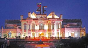 Hugo Chavez mauzoliejus venesuela.jpg