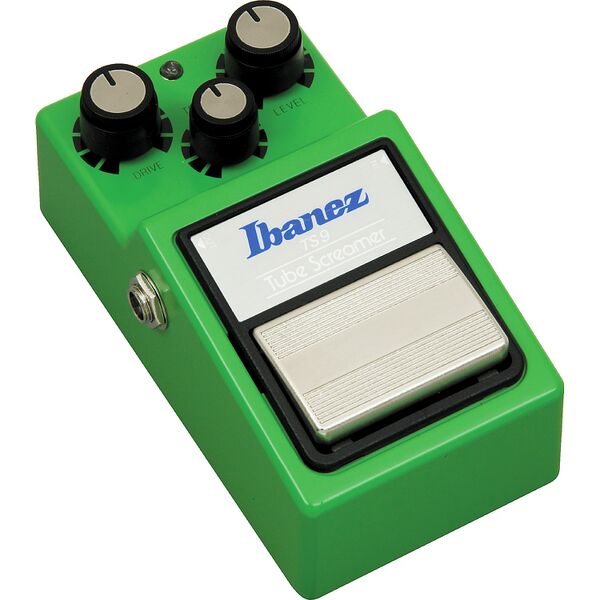 Vaizdas:Ibanez tube screamer overdrive gitarinis pedalas.jpg