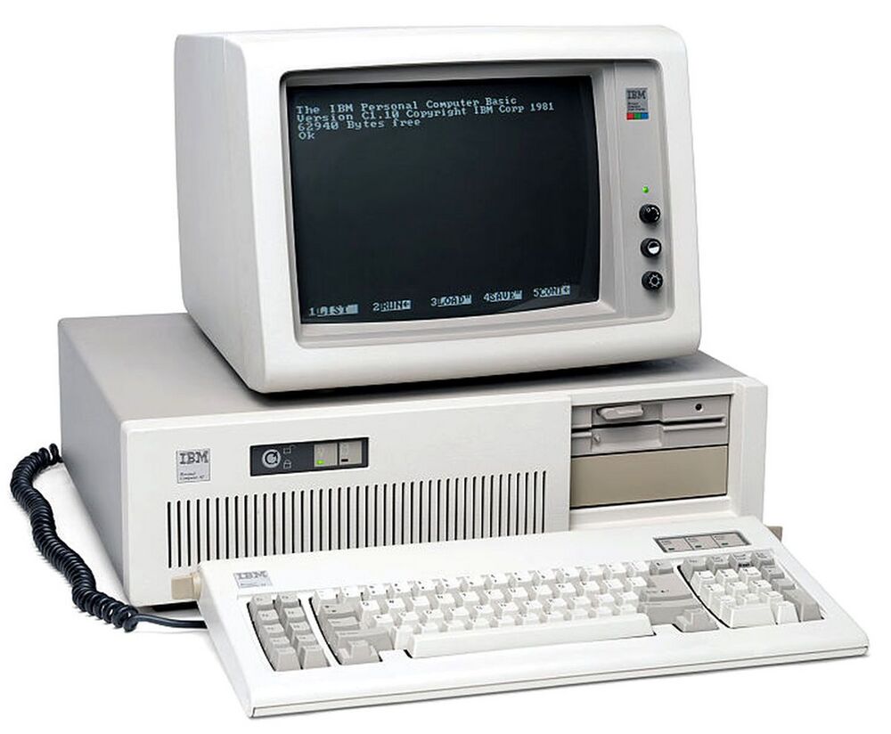 IBM PC AT (straipsnį jums duoda Pipedija, laisvoji durnysčių Wiki ...
