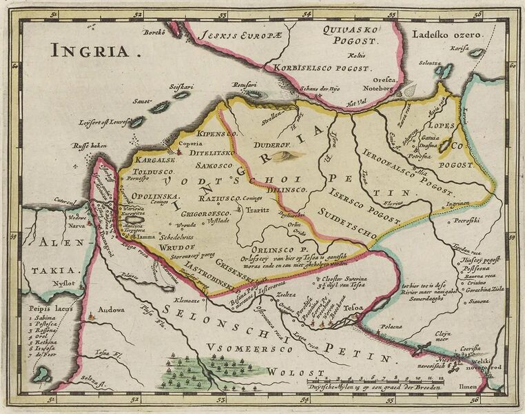 Vaizdas:Ingrija 1665 zemelapis.jpg