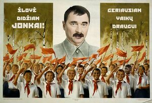 Jonas jonka plakatas.jpg