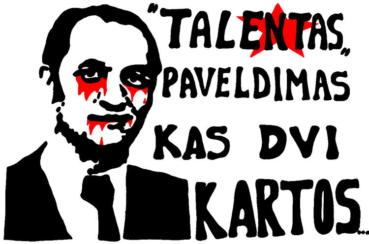 Justas Paleckis (straipsnį jums duoda Pipedija, laisvoji durnysčių Wiki