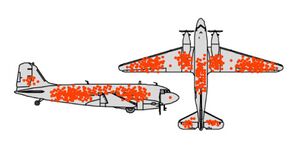 Lektuvo diagrama pataikymai islikusiojo saliskumas dc-3.jpeg
