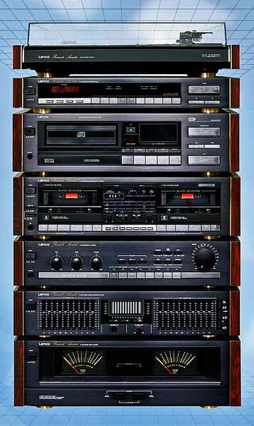 Vaizdas:Lenco audio sistema komponentine.jpg