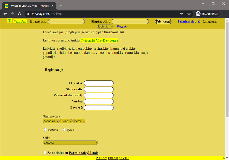 Vaizdas:Lietuviskas socialinis tinklas tvistas vizyday portalas.png