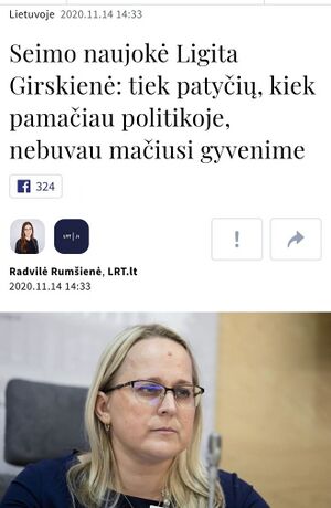 Ligita girskiene patycios.jpg