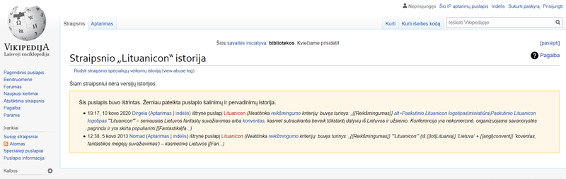 Vaizdas:Lituanicon istrintas vikipedija.png