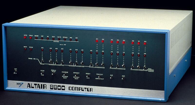 Vaizdas:MITS-Altair-8800.jpg