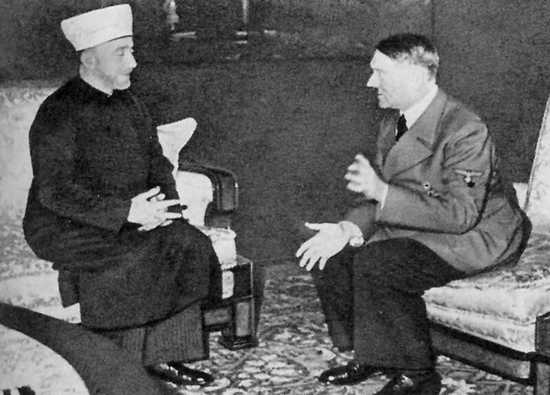 Vaizdas:Manomai Hitleris su musulmonais.jpg