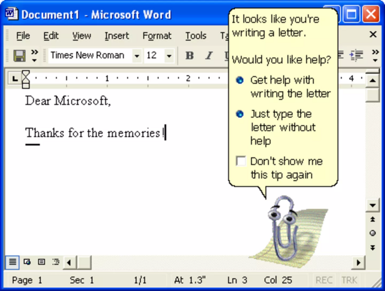 Vaizdas:Microsoft office clippy savarzele skaitmeninis asistentas.png