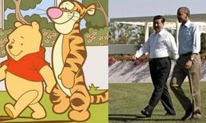 Mike pukuotukas tigriukas xi jinping barakas obama.jpg