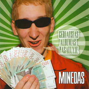 Minedas - Geriausias albumas pasaulyje (viršelis).jpg