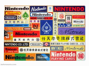 Nintendo ivairus logotipai.jpg