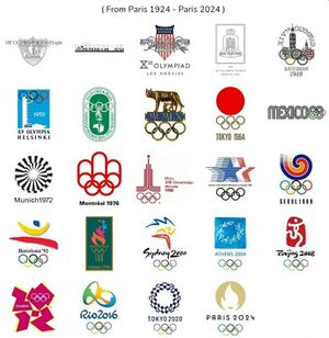 Olimpiniu zaidyniu logotipai 100 metu.jpeg