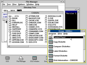 Os-2-presentation manager grafine aplinka.png