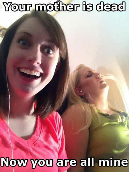 Vaizdas:Overly attached girlfriend.jpg